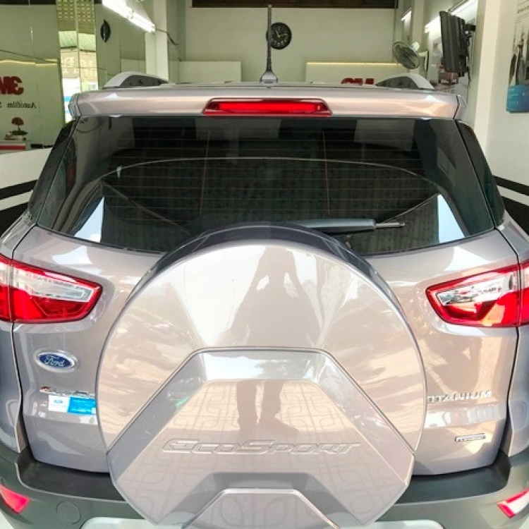 FORD FC & Phim Cách Nhiệt 3M Chính Hãng FORD FC & Phim Cách Nhiệt 3M Chính Hãng