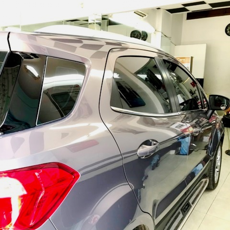 FORD FC & Phim Cách Nhiệt 3M Chính Hãng FORD FC & Phim Cách Nhiệt 3M Chính Hãng