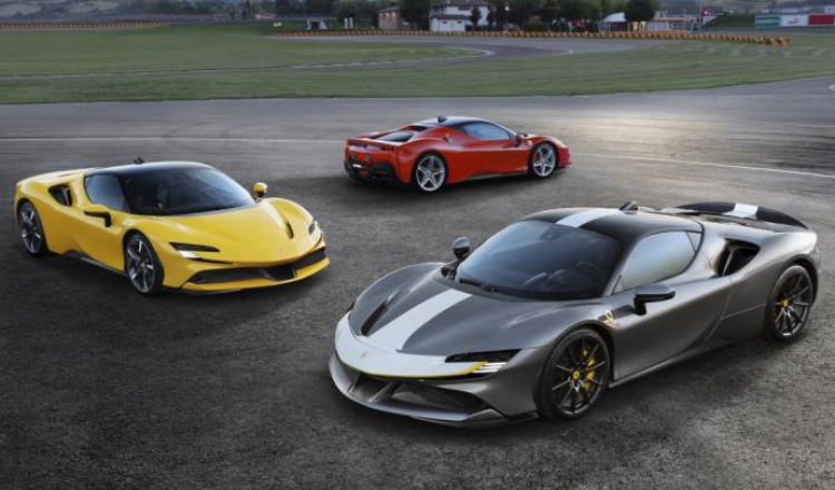Ferrari lời hơn 2,2 tỷ cho mỗi siêu xe bán ra, gấp 30 lần so với BMW