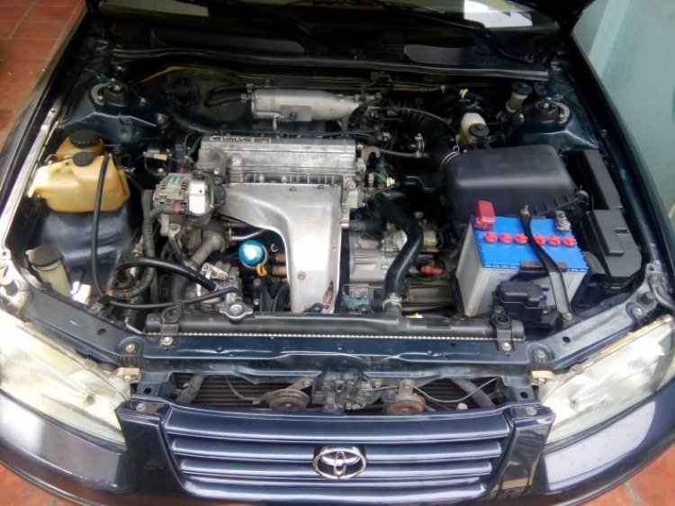 Anh em Camry 87-91 vô đây chơi