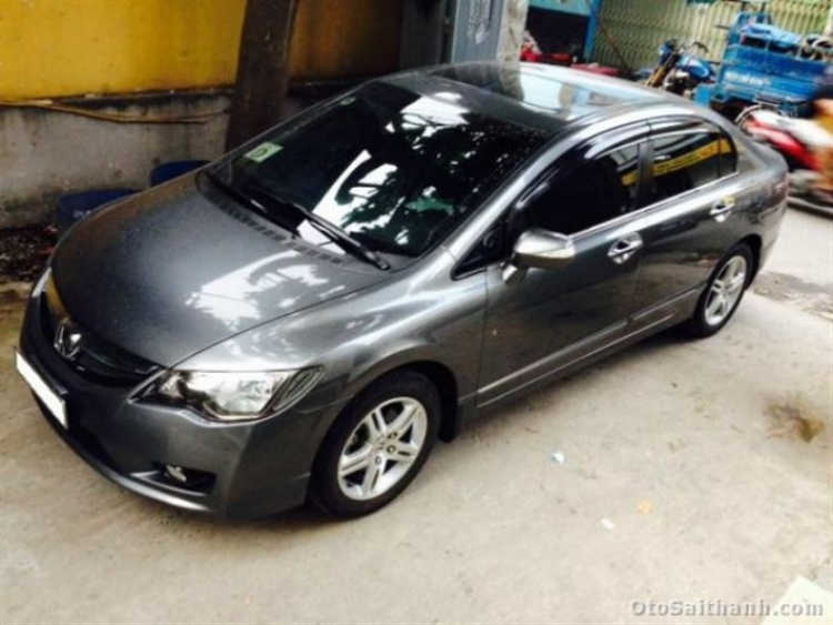 Những thay đổi trên Honda Civic 2015 tại Việt Nam Những thay đổi trên Honda Civic 2015 tại Việt Nam
