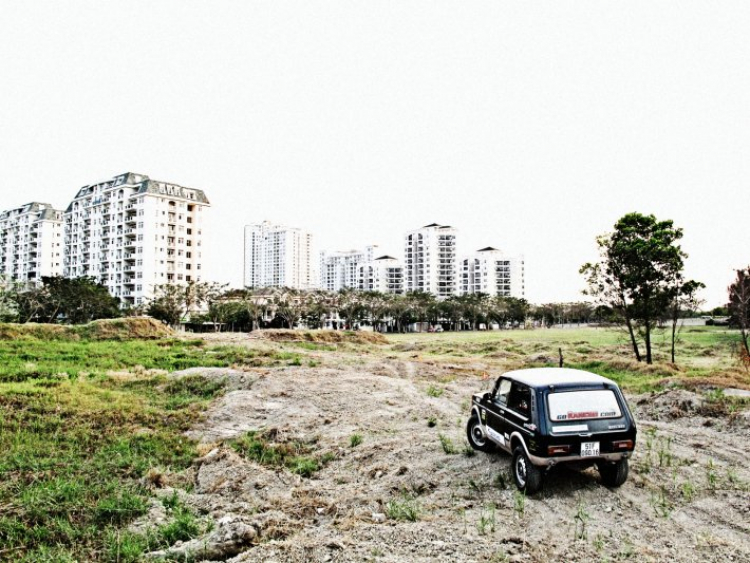 Lada Niva - Russian Range Rover (Phần 5)