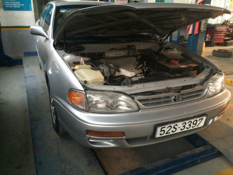 Anh em Camry 87-91 vô đây chơi