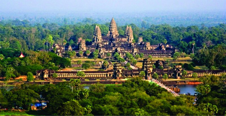 Hành Trình Di Sản Đền PREAH VIHEAR – ANGKOR (5 ngày 4 đêm)