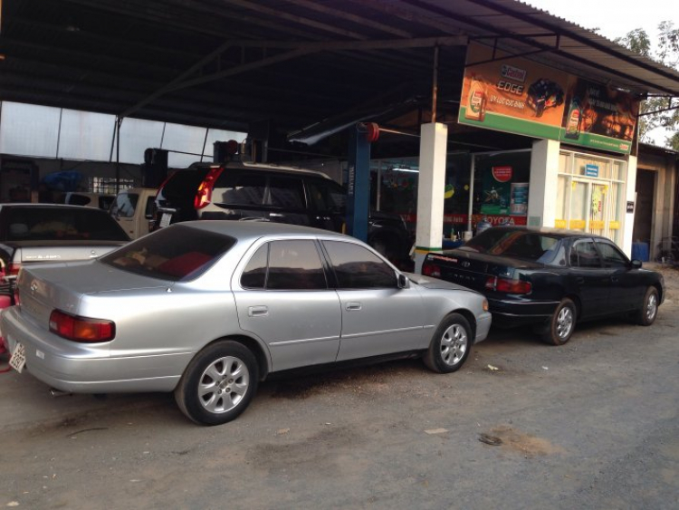 Anh em Camry 87-91 vô đây chơi