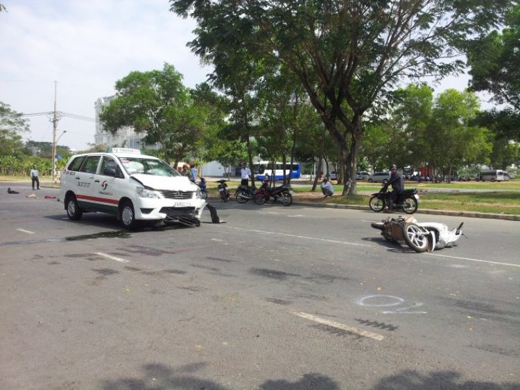 Lái Taxi kí sự .