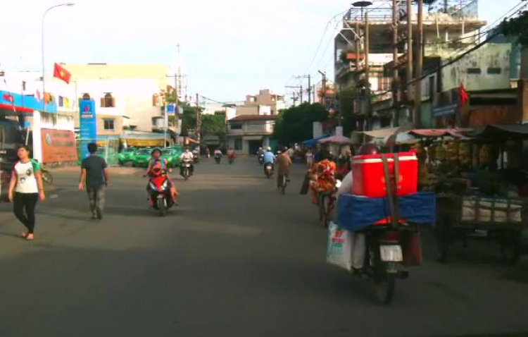 Hỏi về cách thức đi đăng kiểm xe tại trạm Lạc Long Quân, Q.11? Hỏi về cách thức đi đăng kiểm xe tại trạm Lạc Long Quân, Q.11?