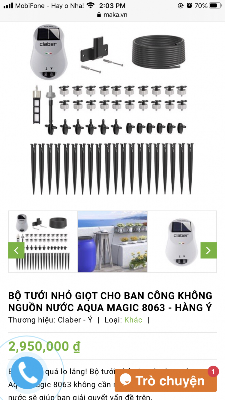 Cách làm hệ thống tưới tự động