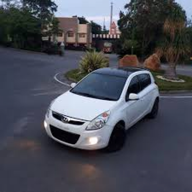 Có nên mua Hyundai i20 cũ không? Có nên mua Hyundai i20 cũ không?