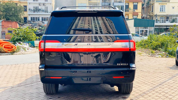 Lincoln Navigator 2020: lựa chọn SUV hạng sang giá 8 tỷ cho đại gia Việt