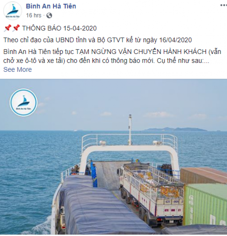 Hỏi về tàu phà từ Phú  Quốc về Kiên Giang mùa này