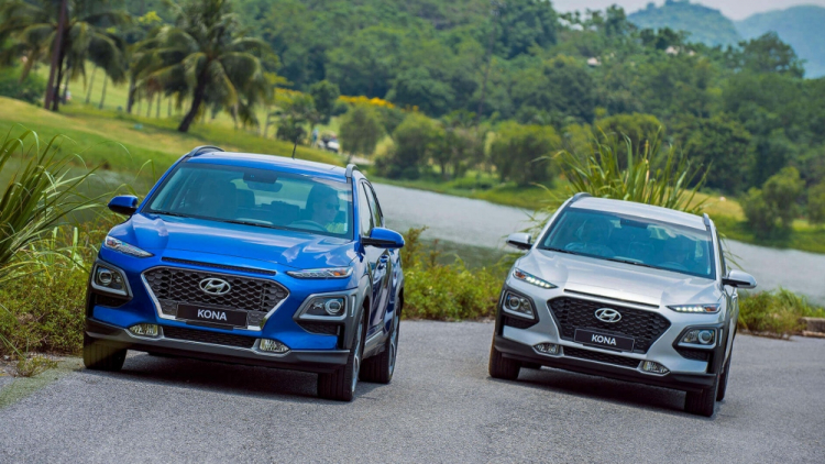 Sao ko có hội Hyundai Kona vậy các bác?