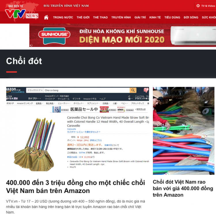 Bán hàng trên Ebay từ VNam