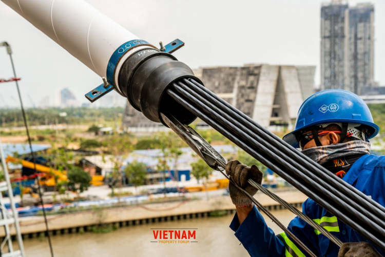 Cập nhật tin tức, tiến độ cầu Thủ Thiêm 2. Cập nhật tin tức, tiến độ cầu Thủ Thiêm 2.