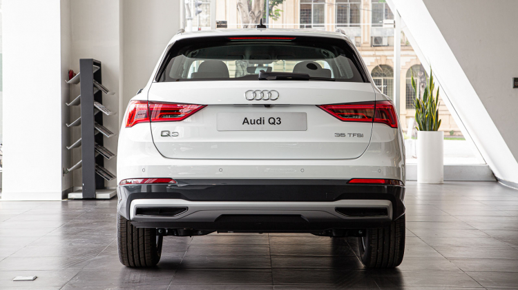 Audi Q3 thế hệ thứ 2 chính thức mở bán tại Việt Nam