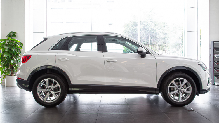 Audi Q3 thế hệ thứ 2 chính thức mở bán tại Việt Nam