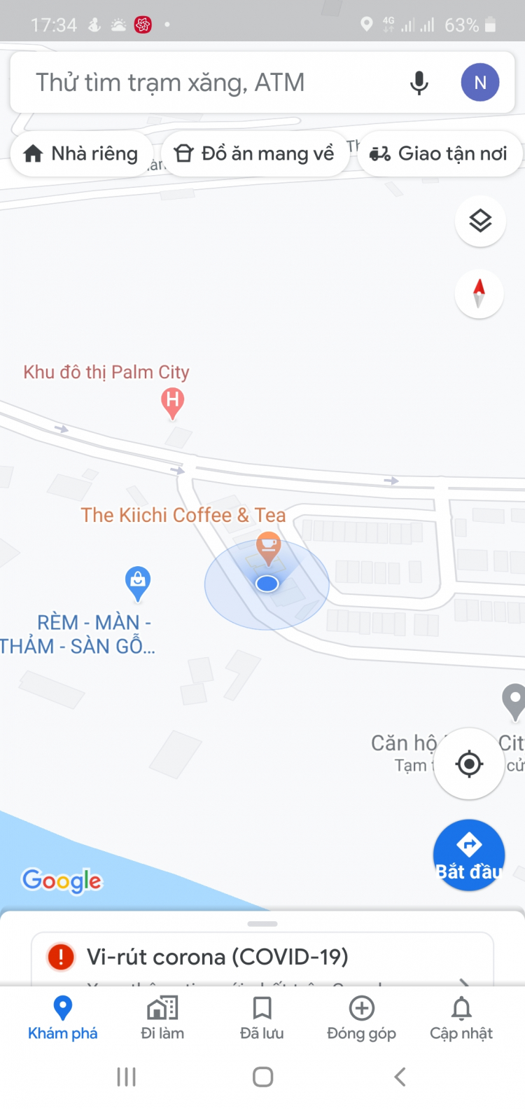 Xin ý kiến cao nhân, mua căn hộ quận 2.