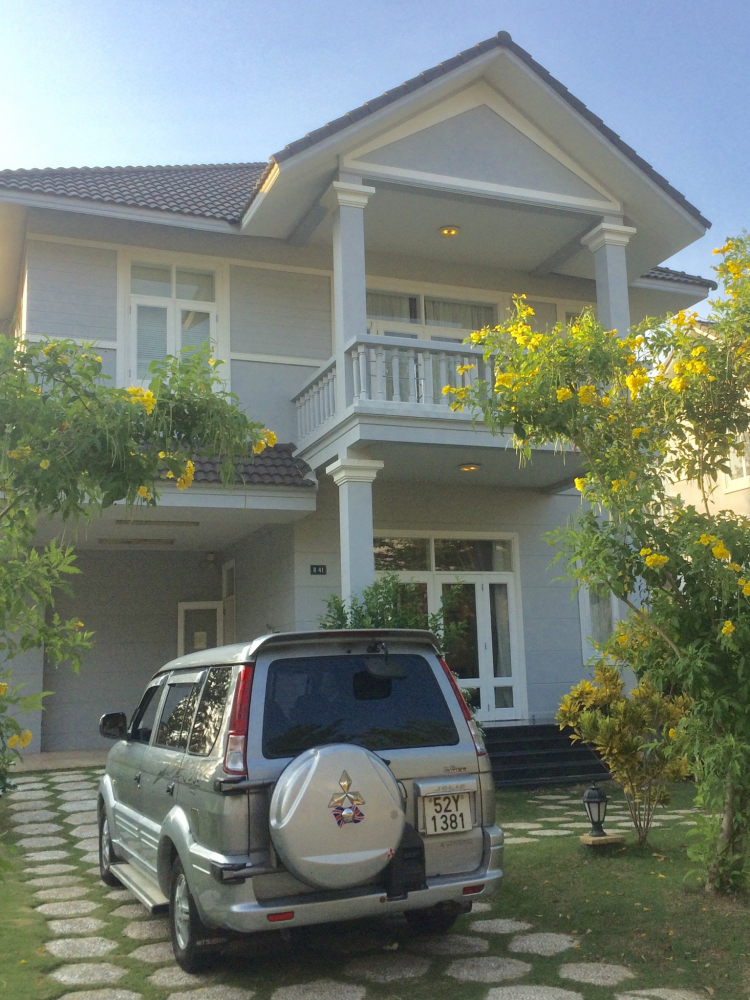 Jolie - Chiếc xe thân thiện Jolie - Chiếc xe thân thiện