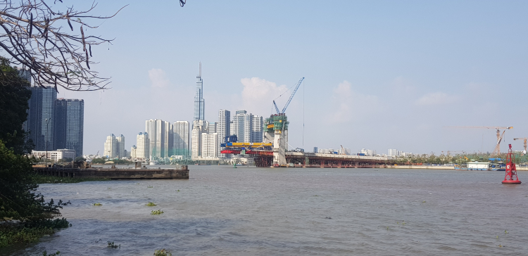 Cập nhật tin tức, tiến độ cầu Thủ Thiêm 2. Cập nhật tin tức, tiến độ cầu Thủ Thiêm 2.