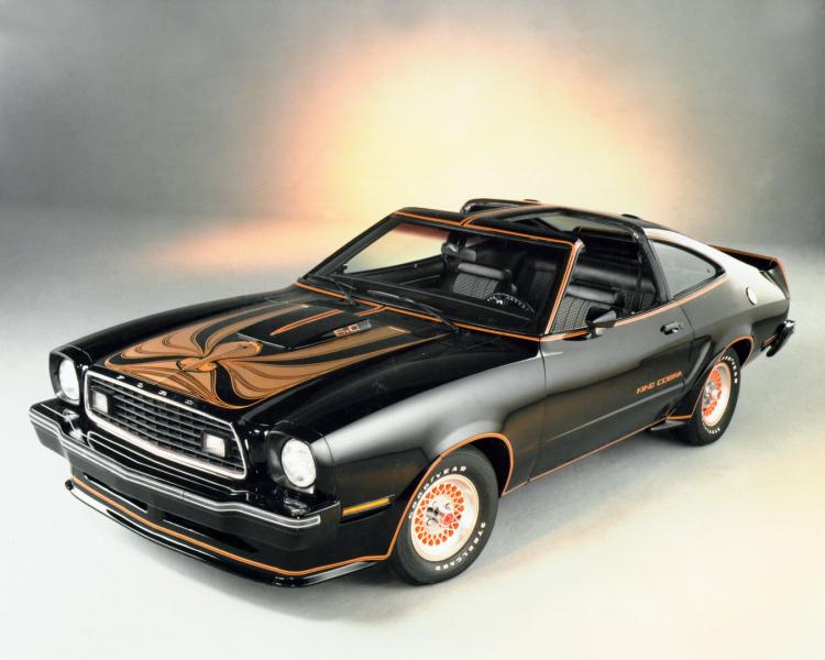 Ford Mustang kỉ niệm 56 năm thành lập, giữ vững danh hiệu Xe thể thao bán chạy nhất thế giới