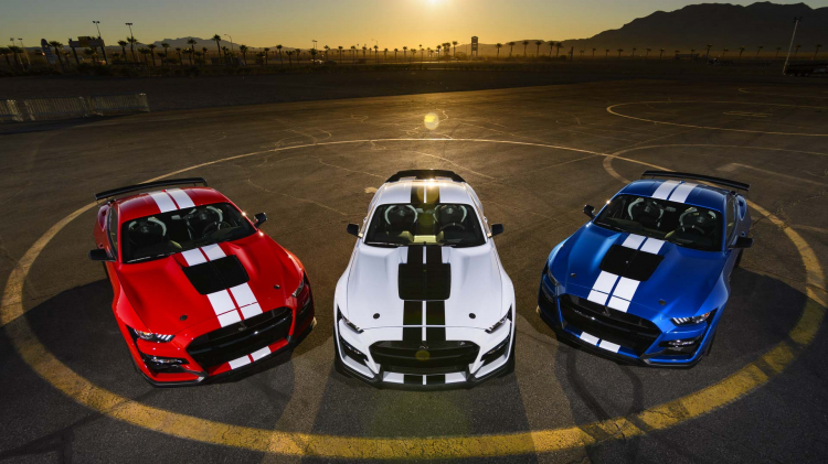 Ford Mustang kỉ niệm 56 năm thành lập, giữ vững danh hiệu Xe thể thao bán chạy nhất thế giới