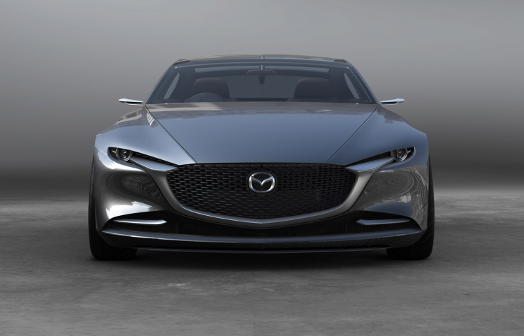Mazda6 thế hệ mới sẽ sử dụng hệ dẫn động cầu sau và máy 6 xy-lanh