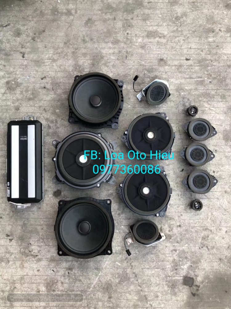 Hiếu Audio Mark : Chuyên Loa  tháo xe sang:  Độ âm thanh  - Nâng cấp âm thanh xe hơi.