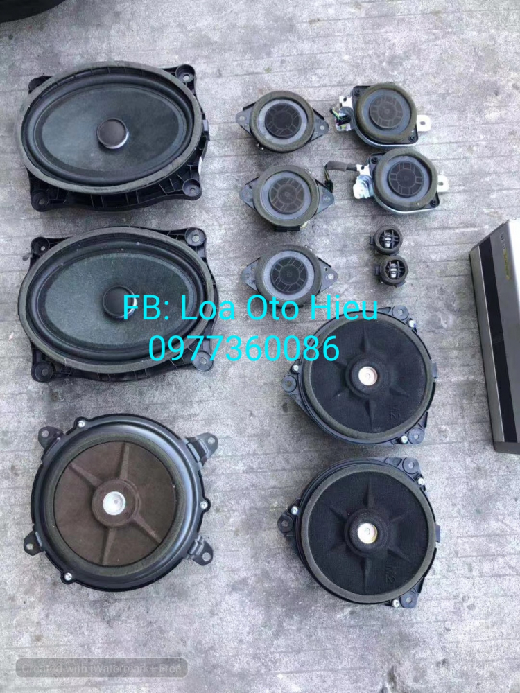 Hiếu Audio Mark : Chuyên Loa tháo xe sang: Độ âm thanh - Nâng cấp âm thanh xe hơi. Hiếu Audio Mark : Chuyên Loa tháo xe sang: Độ âm thanh - Nâng cấp âm thanh xe hơi.