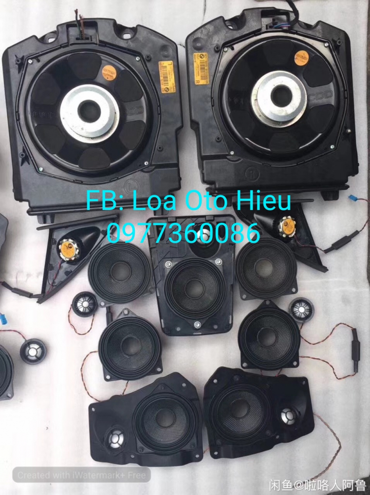 Hiếu Audio Mark : Chuyên Loa  tháo xe sang:  Độ âm thanh  - Nâng cấp âm thanh xe hơi.