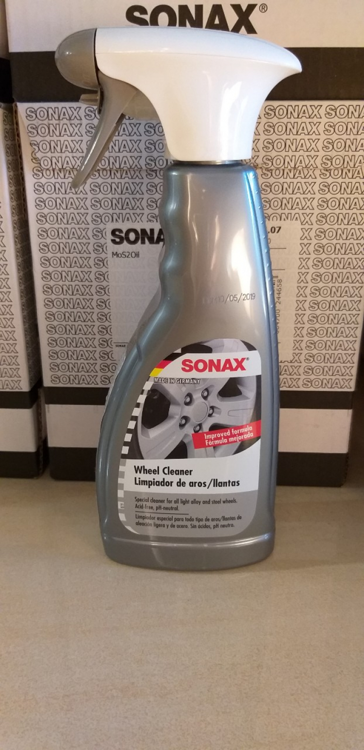 Sonax - Bộ sản phẩm chăm sóc oto chất lượng từ Đức (Http://carcaremart.com.vn)