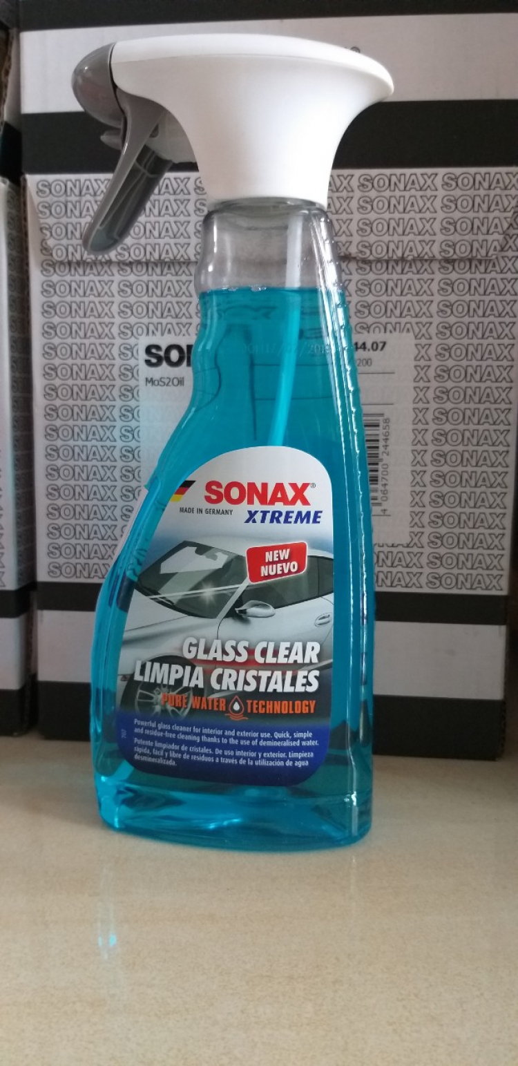 Sonax - Bộ sản phẩm chăm sóc oto chất lượng từ Đức (Http://carcaremart.com.vn) Sonax - Bộ sản phẩm chăm sóc oto chất lượng từ Đức (Http://carcaremart.com.vn)