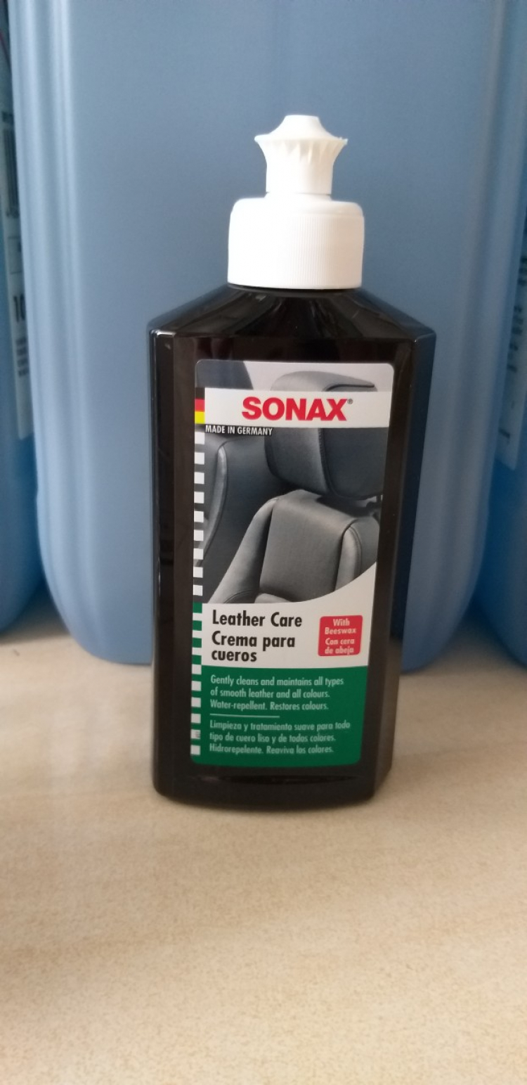 Sonax - Bộ sản phẩm chăm sóc oto chất lượng từ Đức (Http://carcaremart.com.vn) Sonax - Bộ sản phẩm chăm sóc oto chất lượng từ Đức (Http://carcaremart.com.vn)