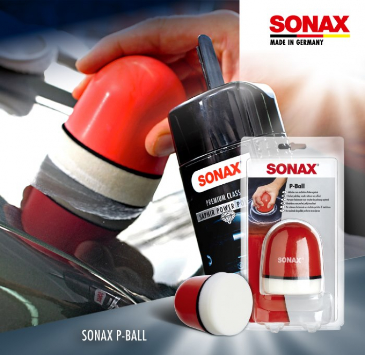 Sonax - Bộ sản phẩm chăm sóc oto chất lượng từ Đức (Http://carcaremart.com.vn)