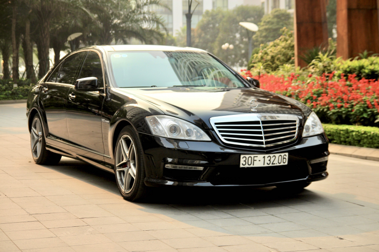 S600 V12 BITUBOR 999 Triệu đồng