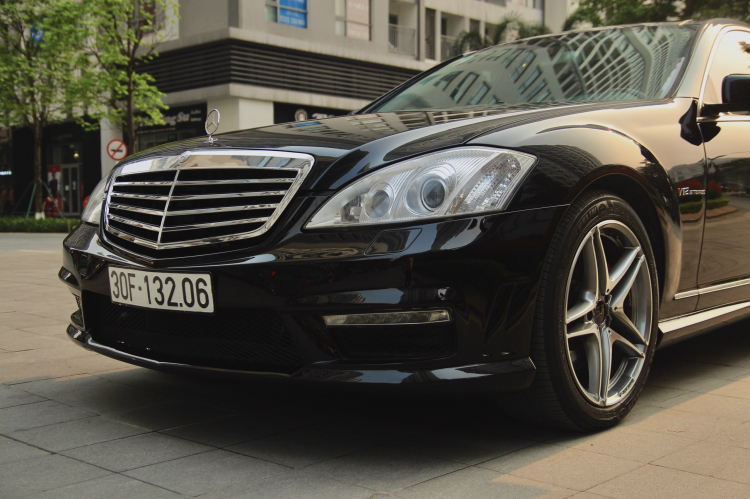 S600 V12 BITUBOR 999 Triệu đồng