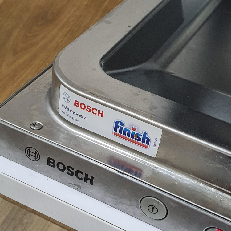 Máy rửa chén Bosch