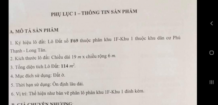 Đầu tư đất nền 2 tỷ