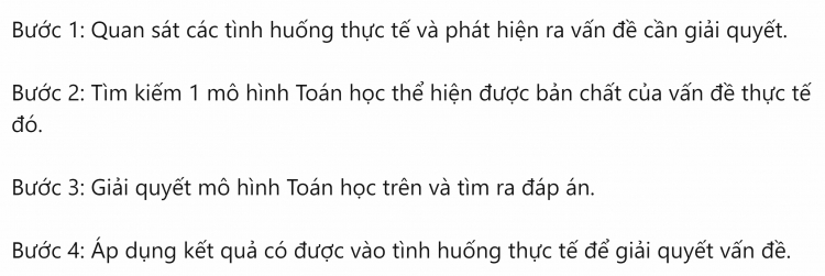 Dạy và học toán ở Singapore, Mỹ và Việt Nam.