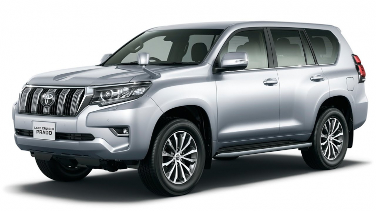 Cận cảnh những trang bị trên Toyota RAV4 bản tiêu chuẩn nhập Mỹ giá 2,3 tỉ đồng