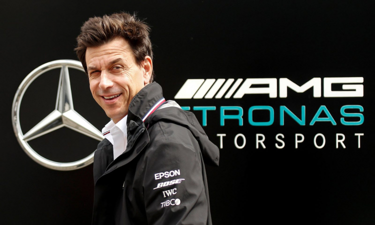 Toto Wolff mua lại cổ phần của Aston Martin