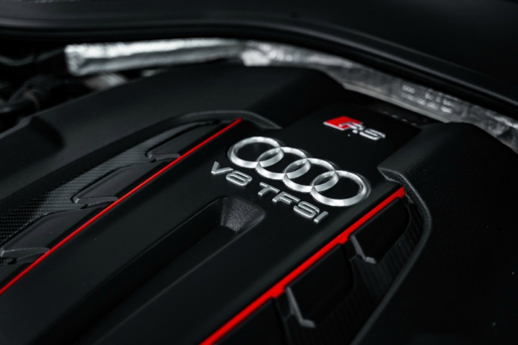 Audi RS7 ấn tượng với gói độ khoe động cơ V8 từ Prior Design