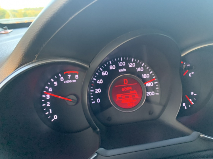 Honda Civic ngon ghê: lên 150 vẫn êm