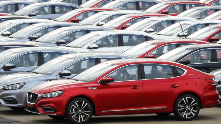 Sơ bộ thị trường xe 3 năm gần đây tại Trung Quốc, nơi chiếm 1/3 doanh số xe toàn cầu