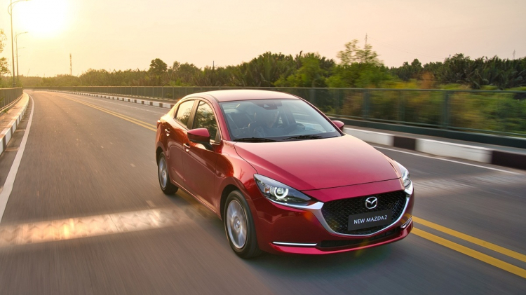 Mazda ưu đãi đặc biệt 10 ngày cuối tháng 04/2020