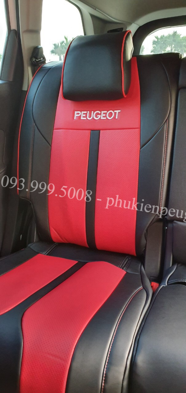 Giúp anh em mua phụ kiện xe Peugeot 5008 Peugeot 3008 All New uy tín
