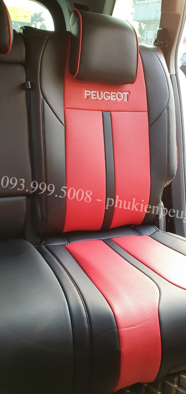 Giúp anh em mua phụ kiện xe Peugeot 5008 Peugeot 3008 All New uy tín