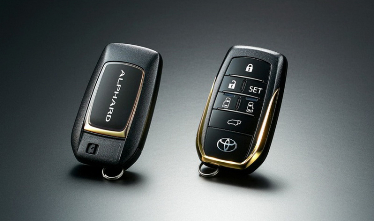 Toyota ra mắt phiên bản mạ vàng đặc biệt cho Alphard và Vellfire, giá khoảng 1 tỷ đồng tại Nhật