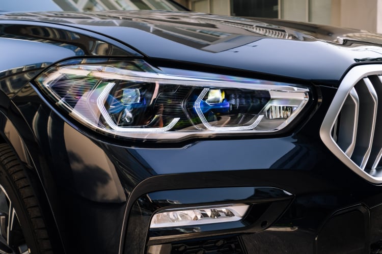 BMW X6 thế hệ mới có giá từ 4,8 tỷ đồng tại Việt Nam