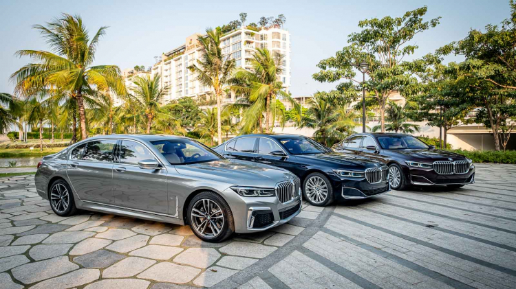 BMW 7-Series 2020 có giá bán từ 4,3 tỷ đồng, quyết so kè Mercedes S-Class BMW 7-Series 2020 có giá bán từ 4,3 tỷ đồng, quyết so kè Mercedes S-Class