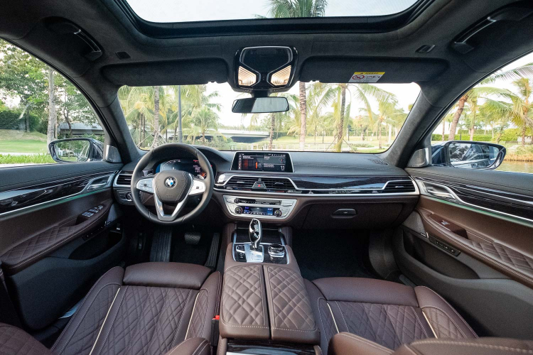 BMW 7-Series 2020 có giá bán từ 4,3 tỷ đồng, quyết so kè Mercedes S-Class BMW 7-Series 2020 có giá bán từ 4,3 tỷ đồng, quyết so kè Mercedes S-Class